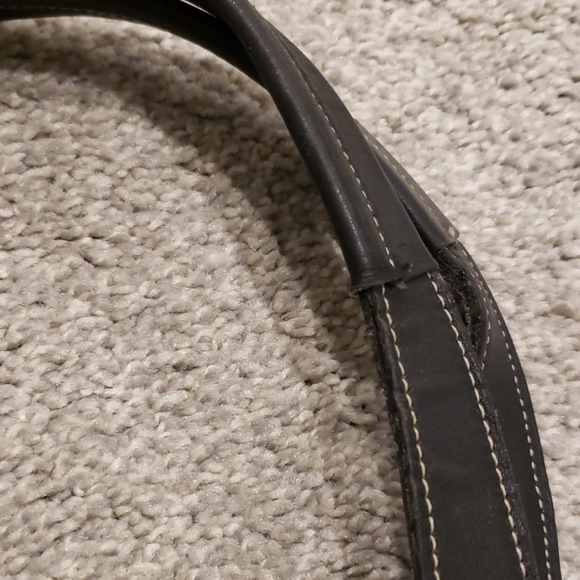 Coach leather shoulder bag - Picture 8 of 8